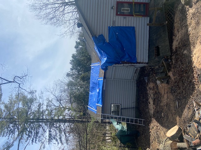 Full cleanup complete, structure stabilized